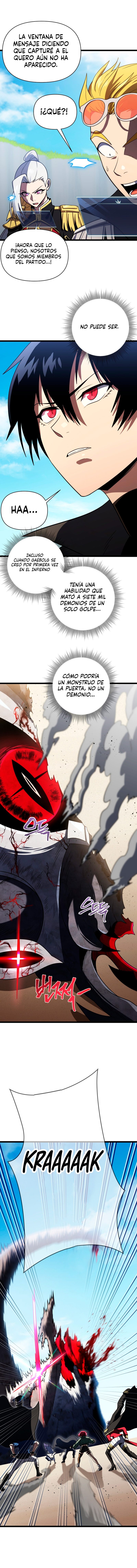 Read Jugador que regresó 10 000 años después ES Manga Online