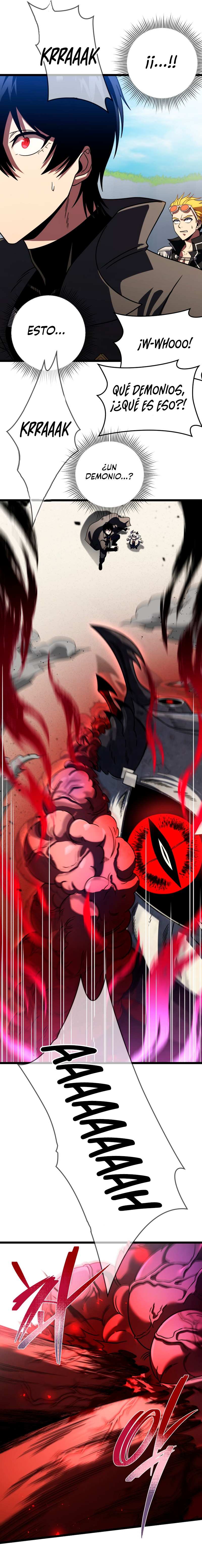 Read Jugador que regresó 10 000 años después ES Manga Online
