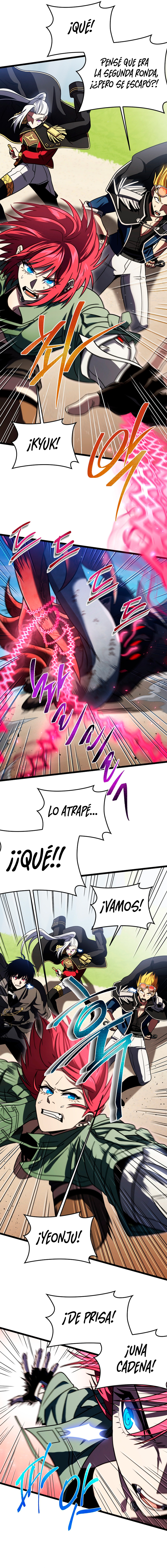 Read Jugador que regresó 10 000 años después ES Manga Online