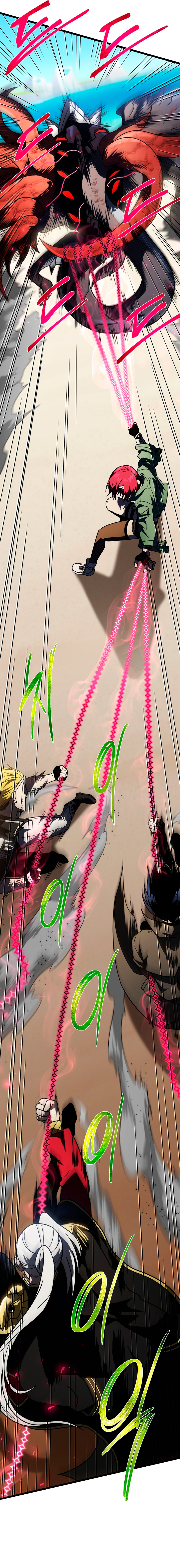 Read Jugador que regresó 10 000 años después ES Manga Online
