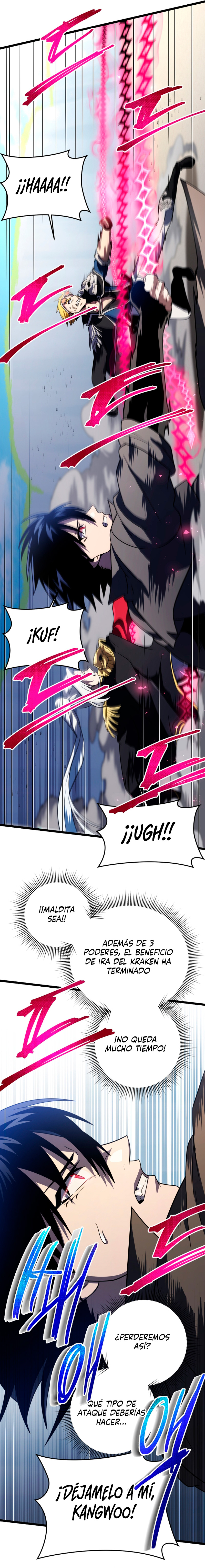 Read Jugador que regresó 10 000 años después ES Manga Online