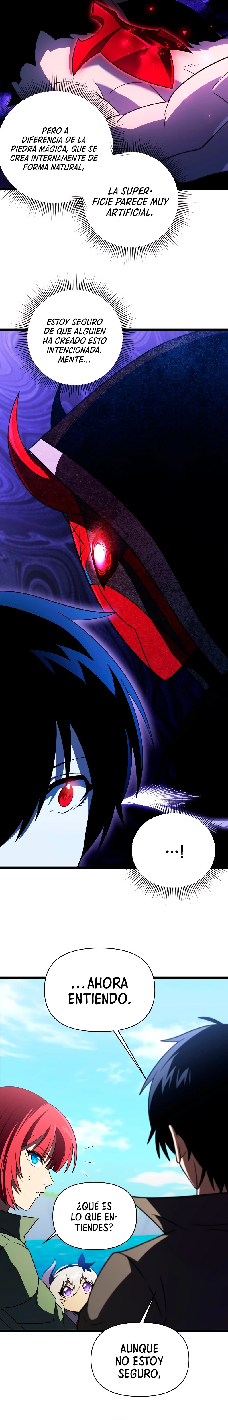 Read Jugador que regresó 10 000 años después ES Manga Online