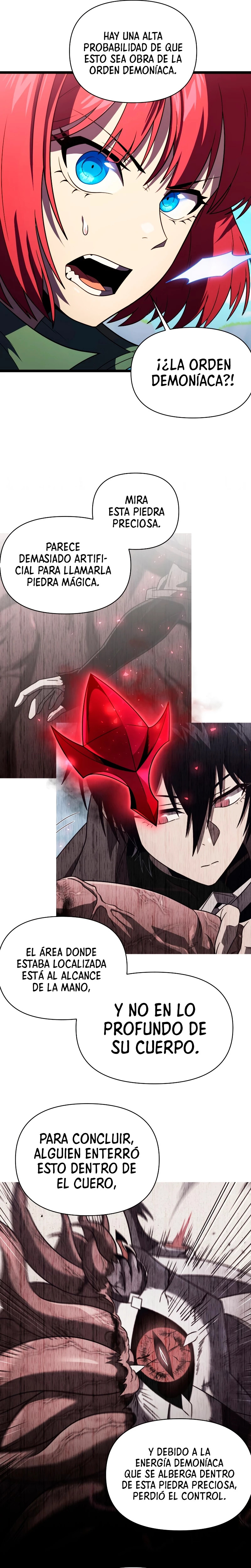 Read Jugador que regresó 10 000 años después ES Manga Online
