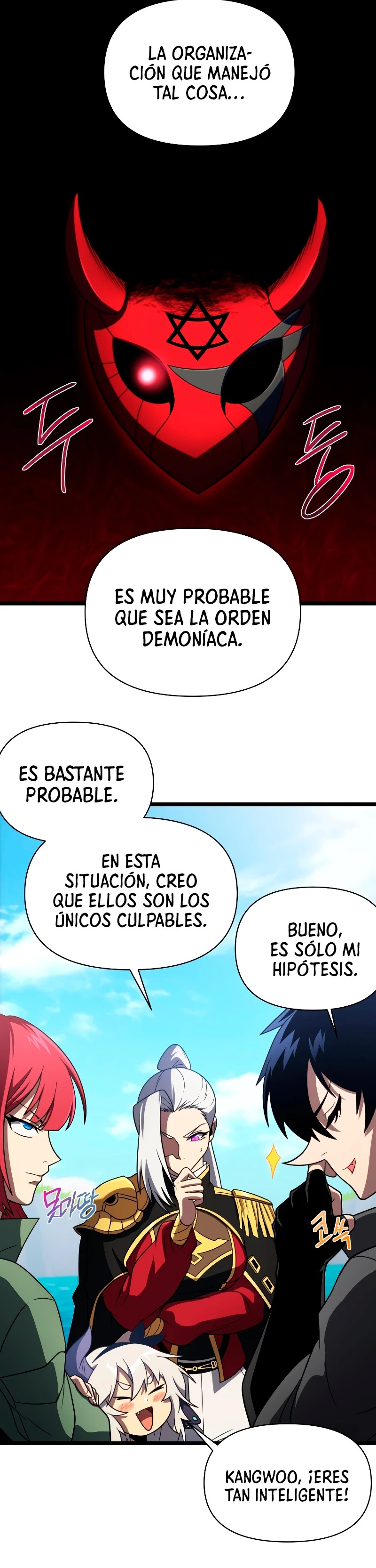 Read Jugador que regresó 10 000 años después ES Manga Online