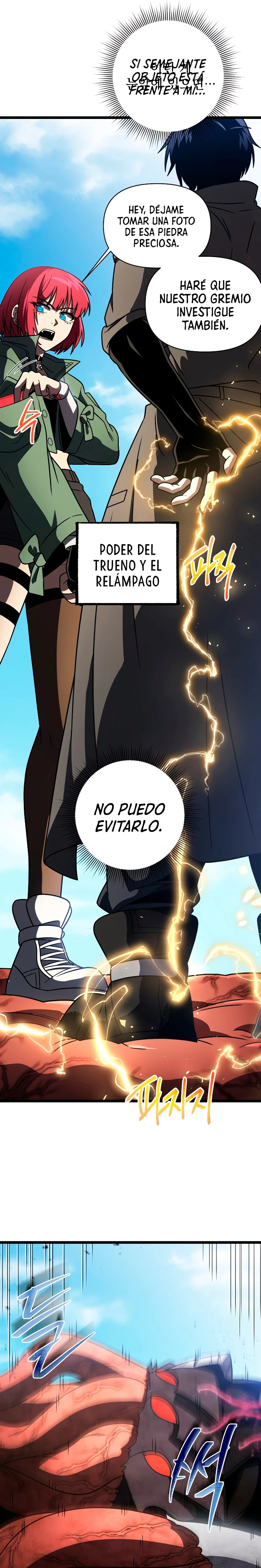 Read Jugador que regresó 10 000 años después ES Manga Online