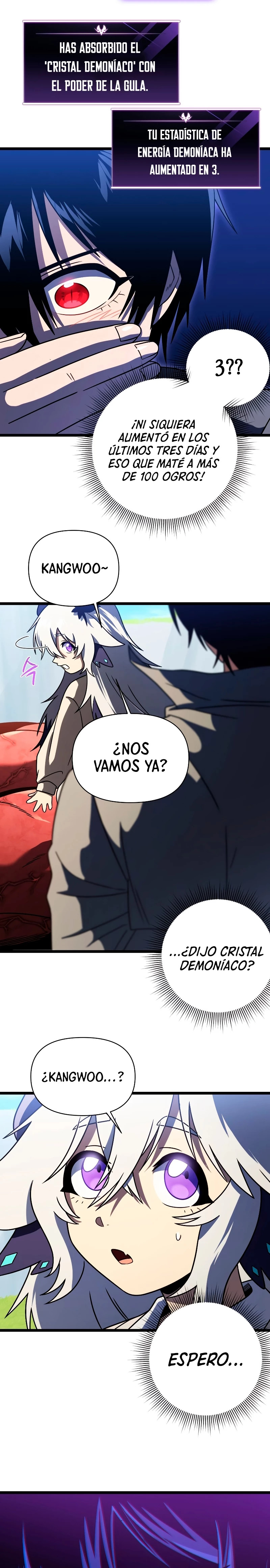 Read Jugador que regresó 10 000 años después ES Manga Online
