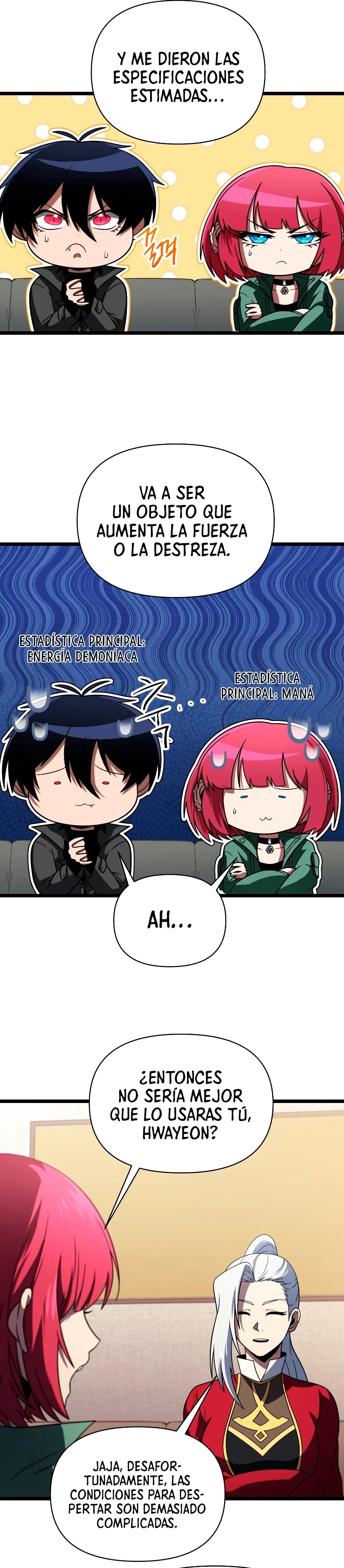 Read Jugador que regresó 10 000 años después ES Manga Online