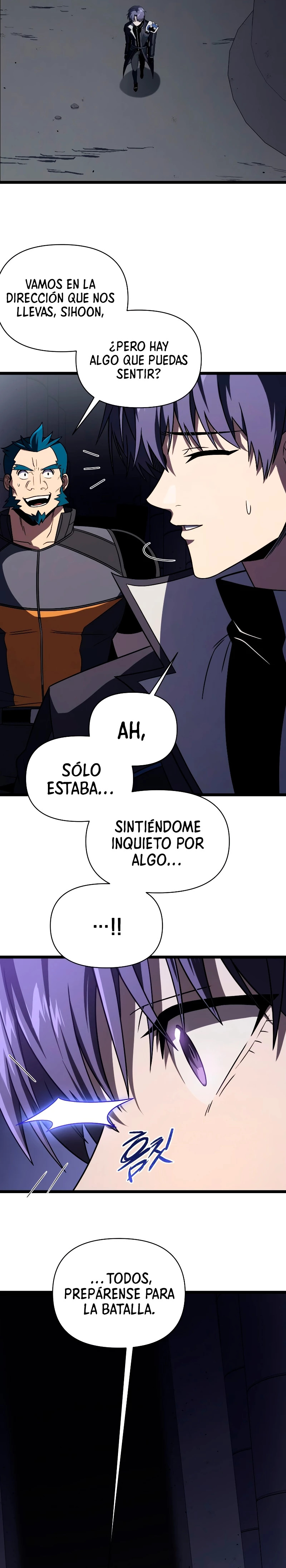 Read Jugador que regresó 10 000 años después ES Manga Online