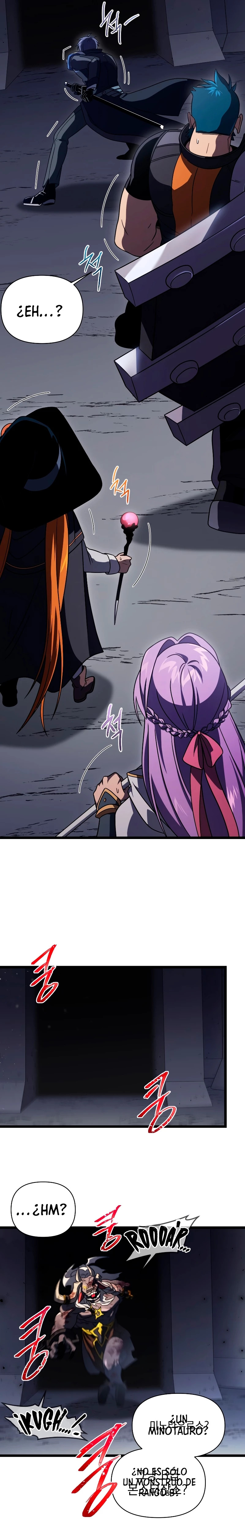 Read Jugador que regresó 10 000 años después ES Manga Online