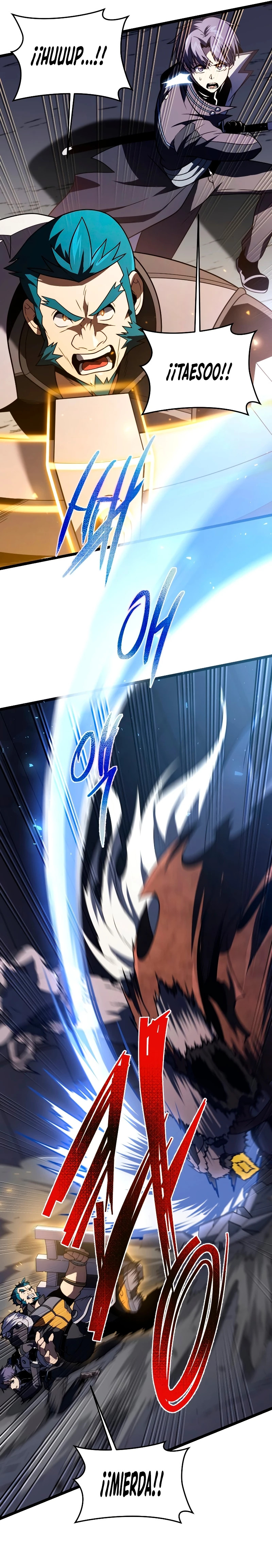 Read Jugador que regresó 10 000 años después ES Manga Online