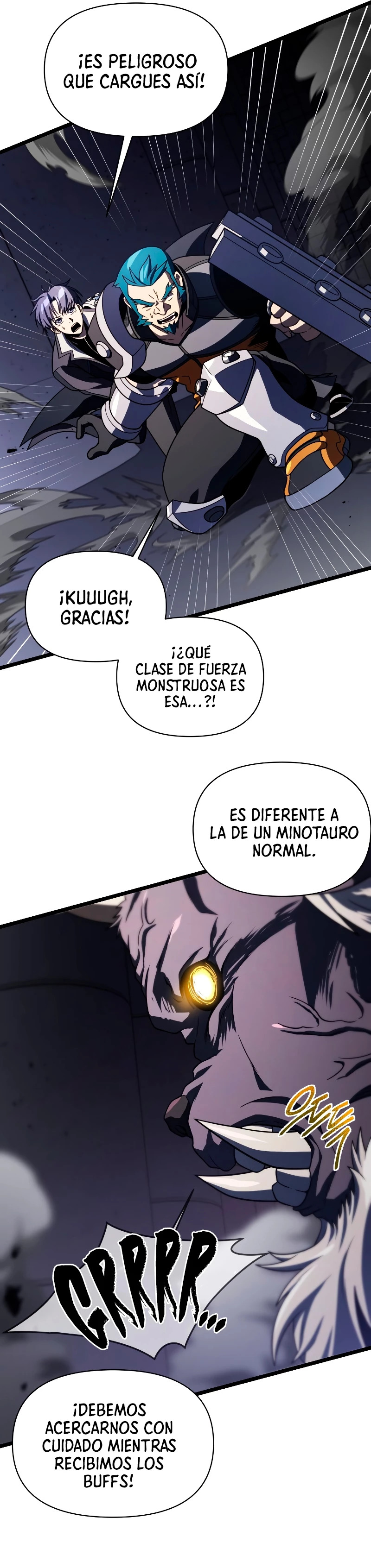Read Jugador que regresó 10 000 años después ES Manga Online