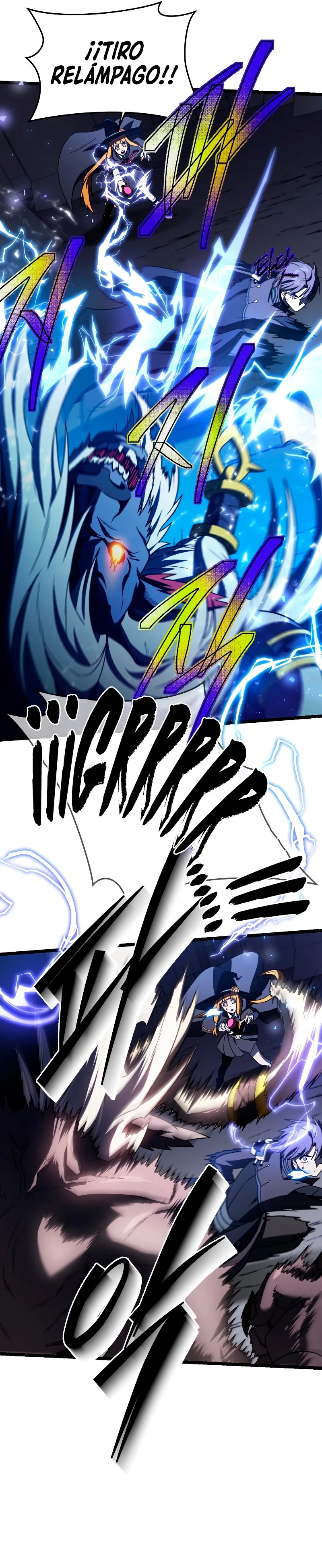 Read Jugador que regresó 10 000 años después ES Manga Online