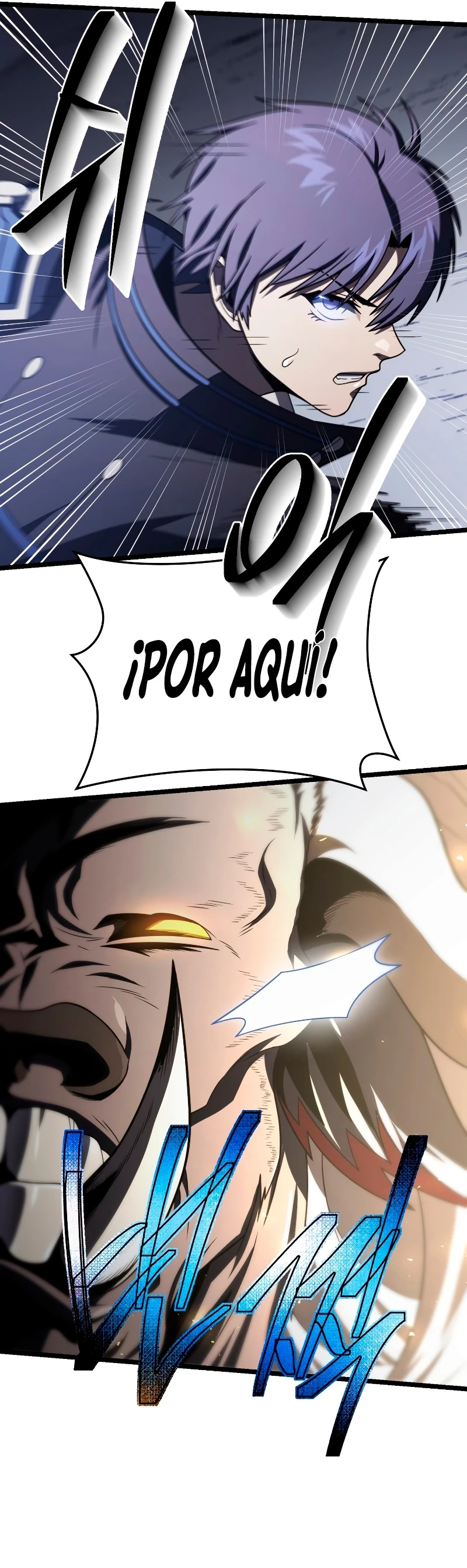 Read Jugador que regresó 10 000 años después ES Manga Online