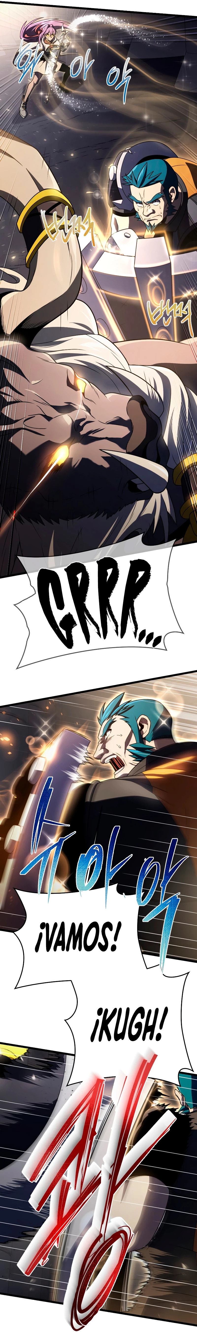 Read Jugador que regresó 10 000 años después ES Manga Online