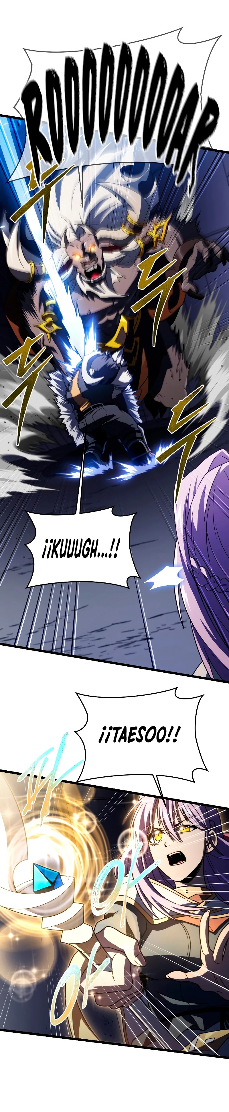 Read Jugador que regresó 10 000 años después ES Manga Online