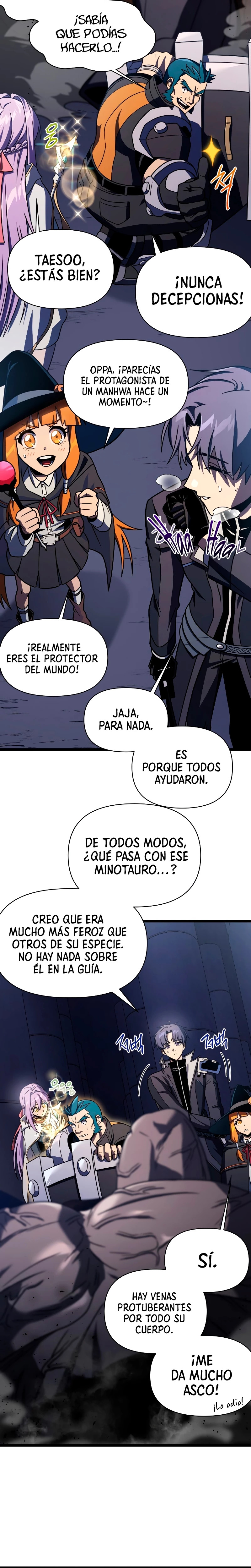 Read Jugador que regresó 10 000 años después ES Manga Online