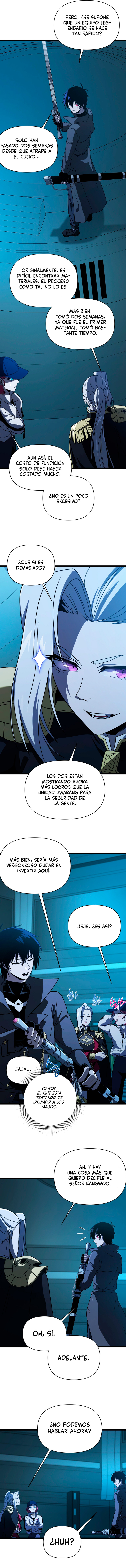 Read Jugador que regresó 10 000 años después ES Manga Online