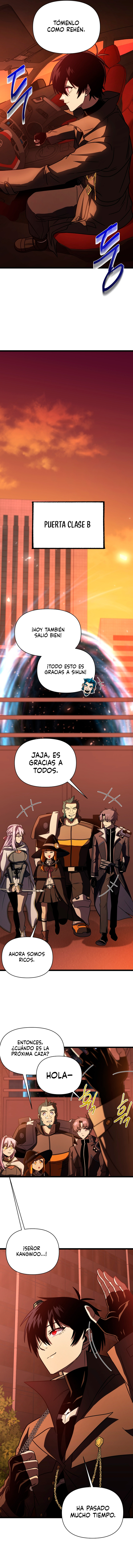 Read Jugador que regresó 10 000 años después ES Manga Online