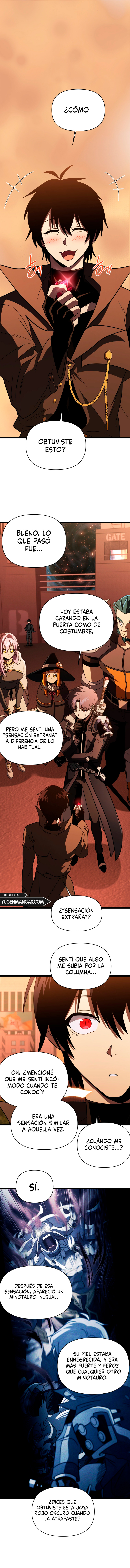 Read Jugador que regresó 10 000 años después ES Manga Online