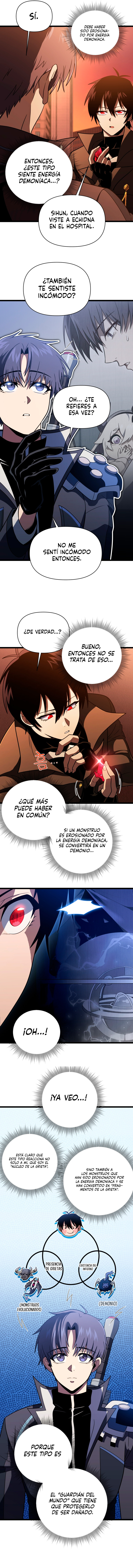 Read Jugador que regresó 10 000 años después ES Manga Online