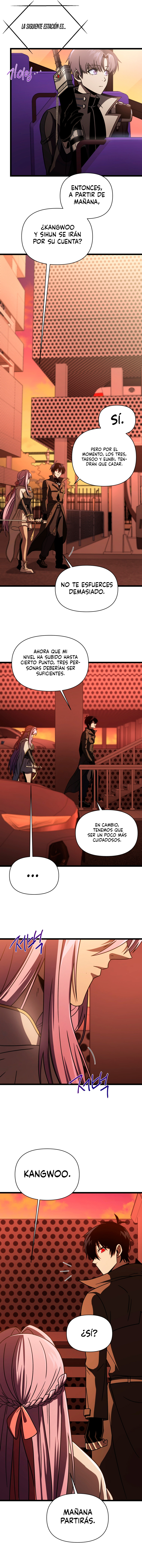 Read Jugador que regresó 10 000 años después ES Manga Online