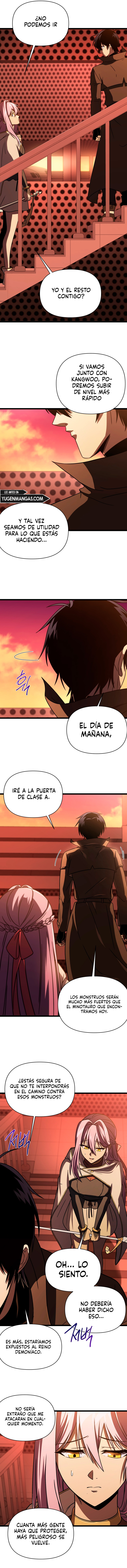 Read Jugador que regresó 10 000 años después ES Manga Online