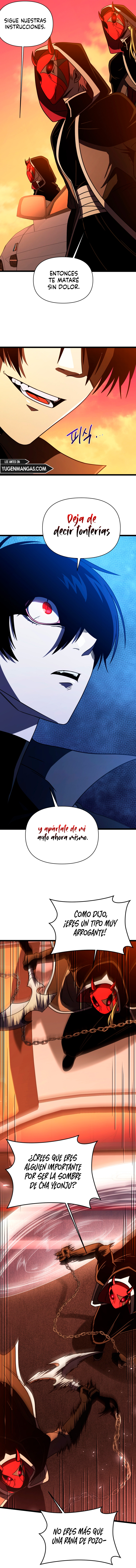 Read Jugador que regresó 10 000 años después ES Manga Online