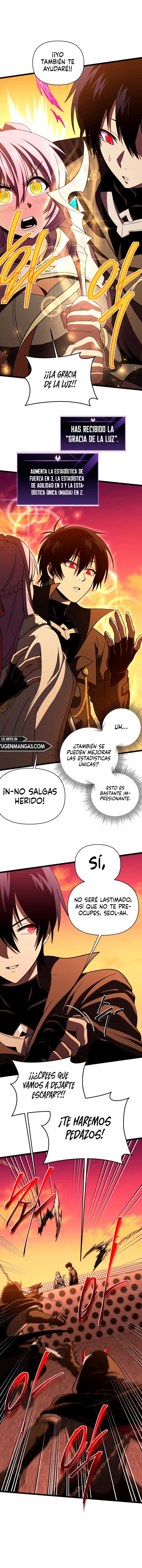 Read Jugador que regresó 10 000 años después ES Manga Online