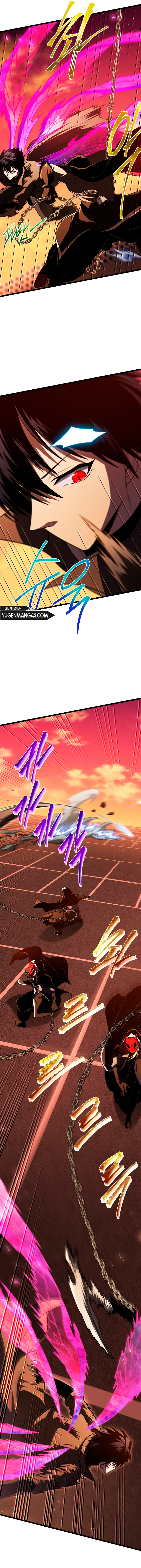Read Jugador que regresó 10 000 años después ES Manga Online