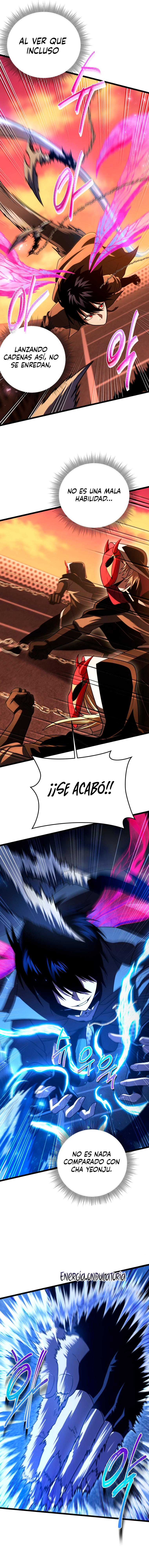 Read Jugador que regresó 10 000 años después ES Manga Online