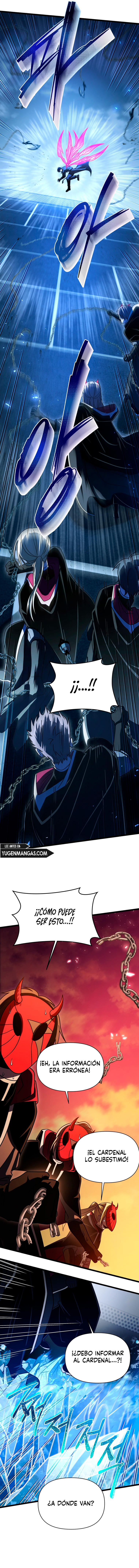 Read Jugador que regresó 10 000 años después ES Manga Online