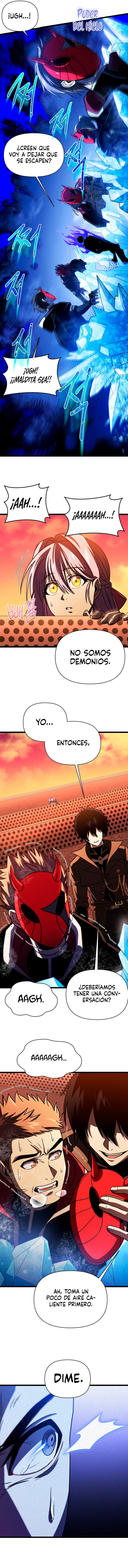 Read Jugador que regresó 10 000 años después ES Manga Online