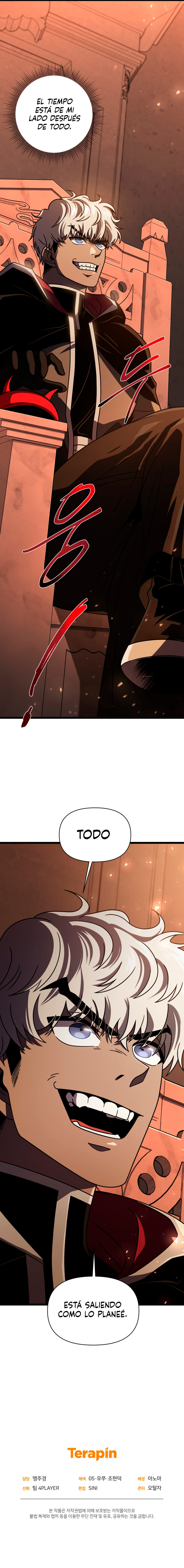 Read Jugador que regresó 10 000 años después ES Manga Online