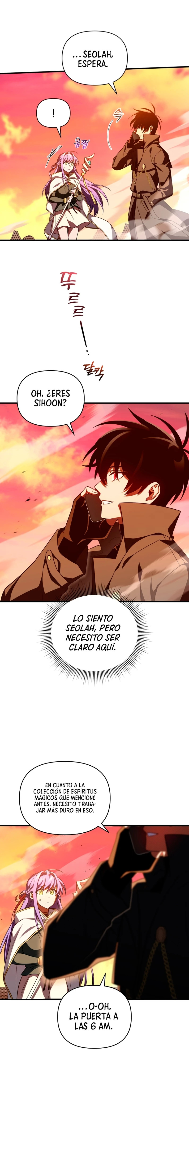 Read Jugador que regresó 10 000 años después ES Manga Online