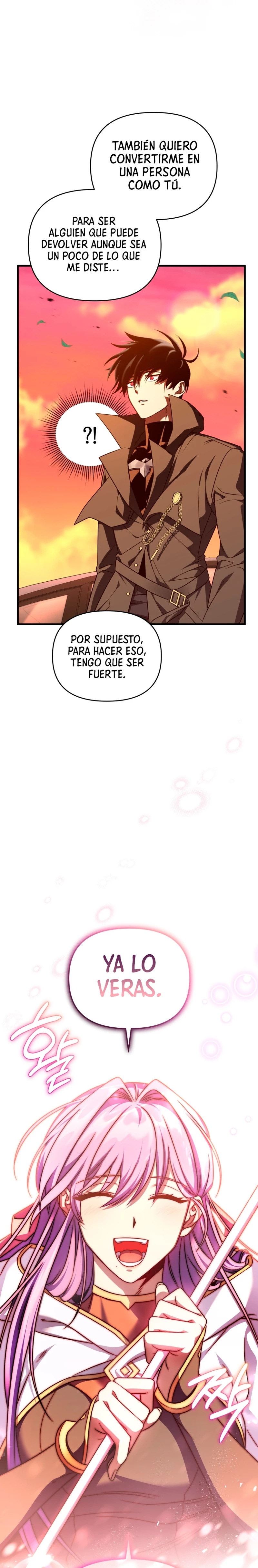 Read Jugador que regresó 10 000 años después ES Manga Online