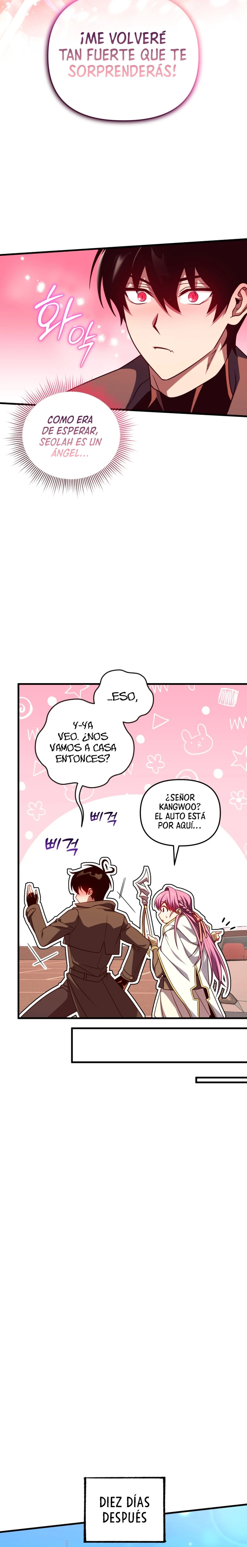 Read Jugador que regresó 10 000 años después ES Manga Online