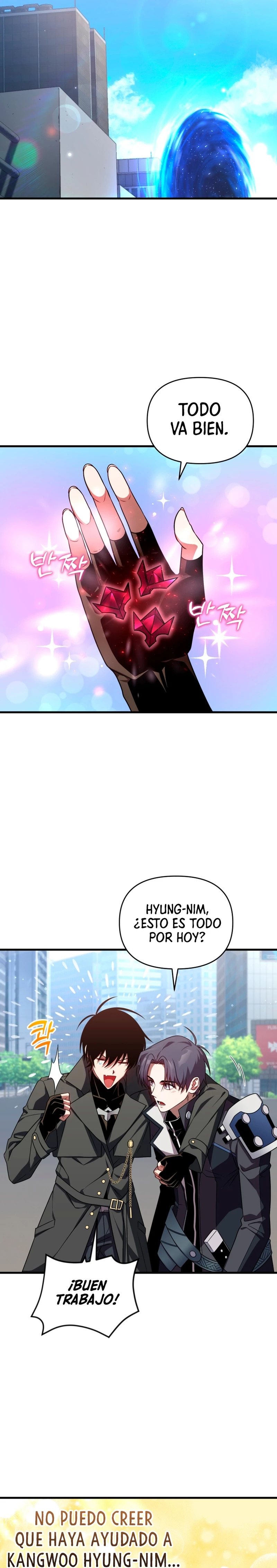 Read Jugador que regresó 10 000 años después ES Manga Online