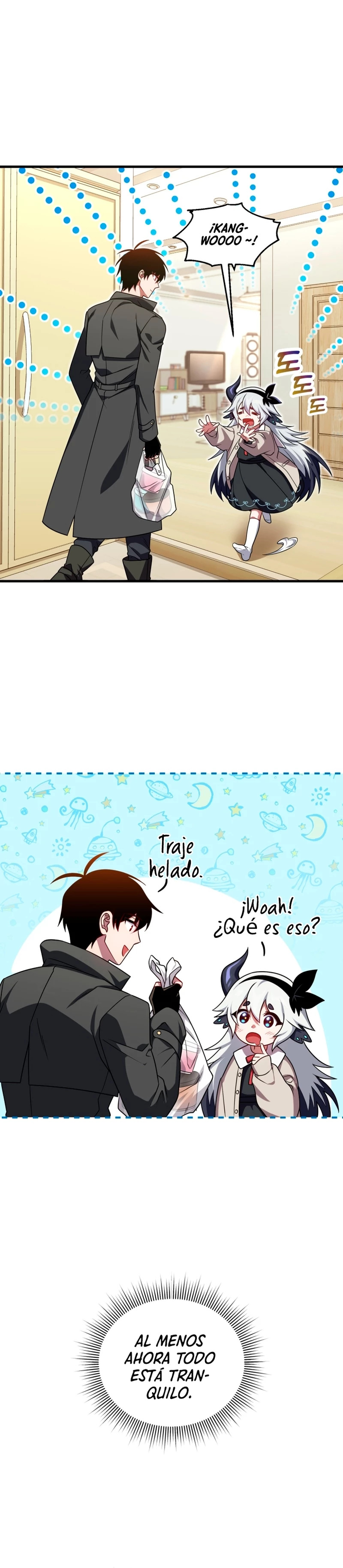 Read Jugador que regresó 10 000 años después ES Manga Online