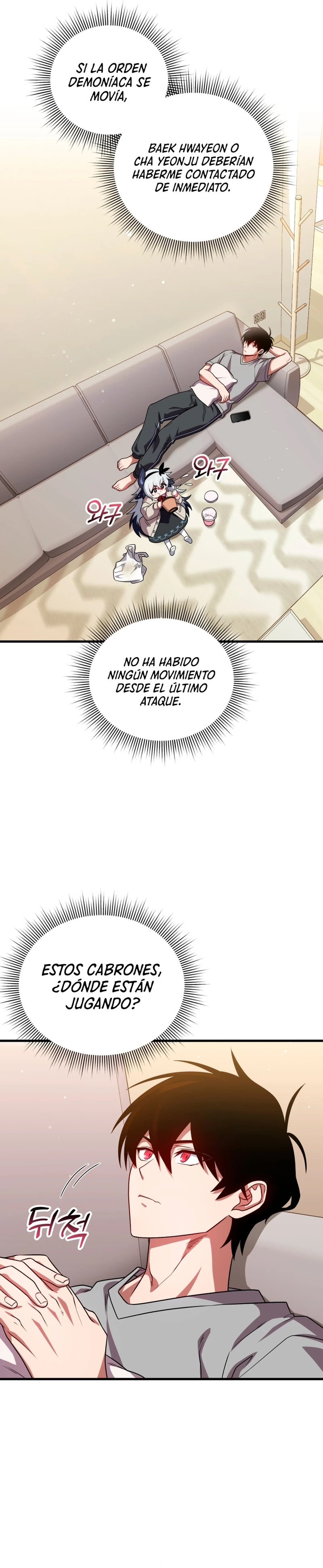 Read Jugador que regresó 10 000 años después ES Manga Online