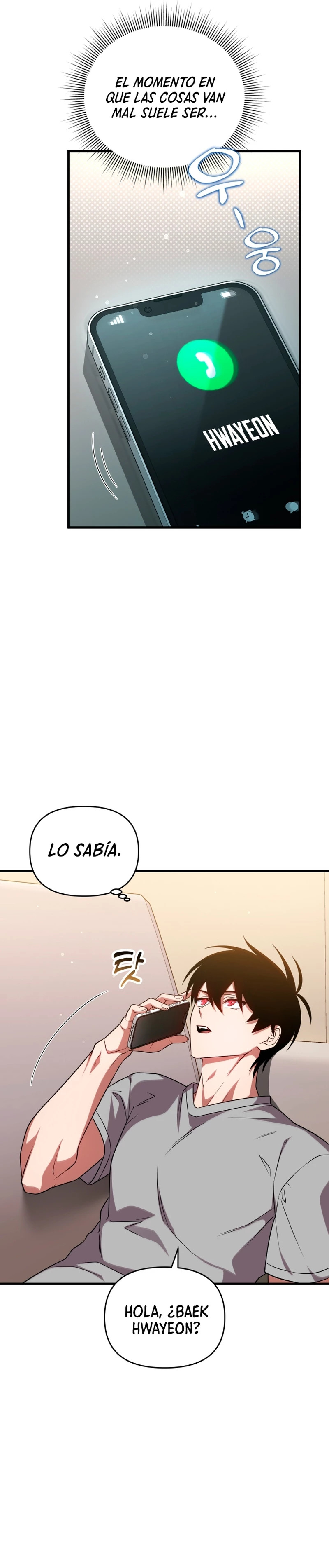 Read Jugador que regresó 10 000 años después ES Manga Online
