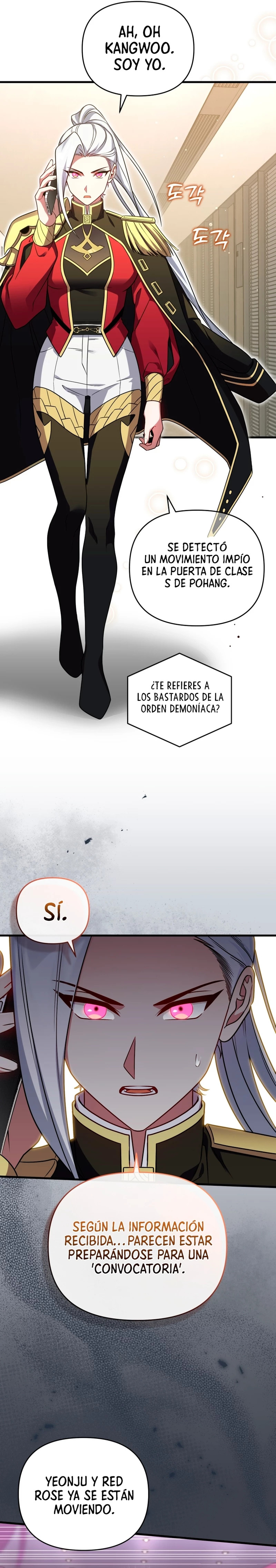 Read Jugador que regresó 10 000 años después ES Manga Online
