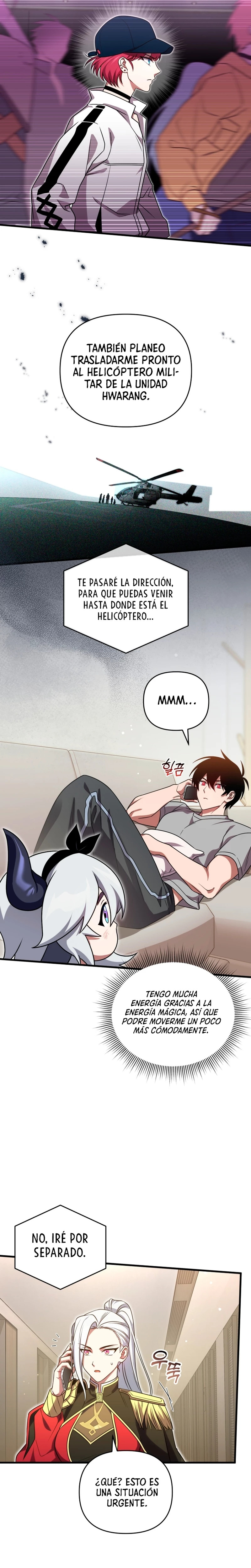 Read Jugador que regresó 10 000 años después ES Manga Online