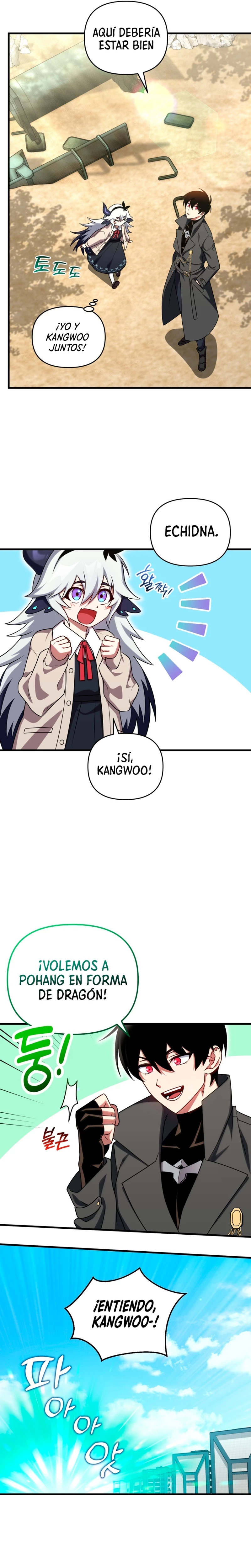 Read Jugador que regresó 10 000 años después ES Manga Online