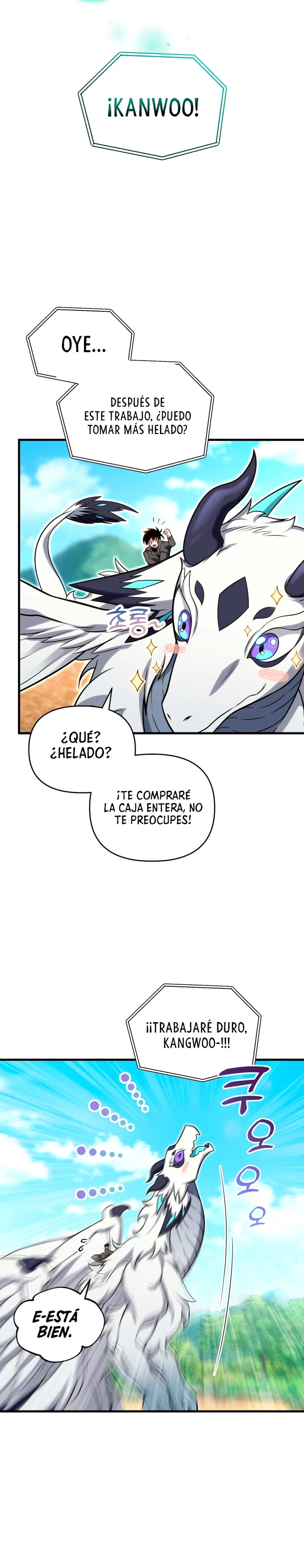 Read Jugador que regresó 10 000 años después ES Manga Online