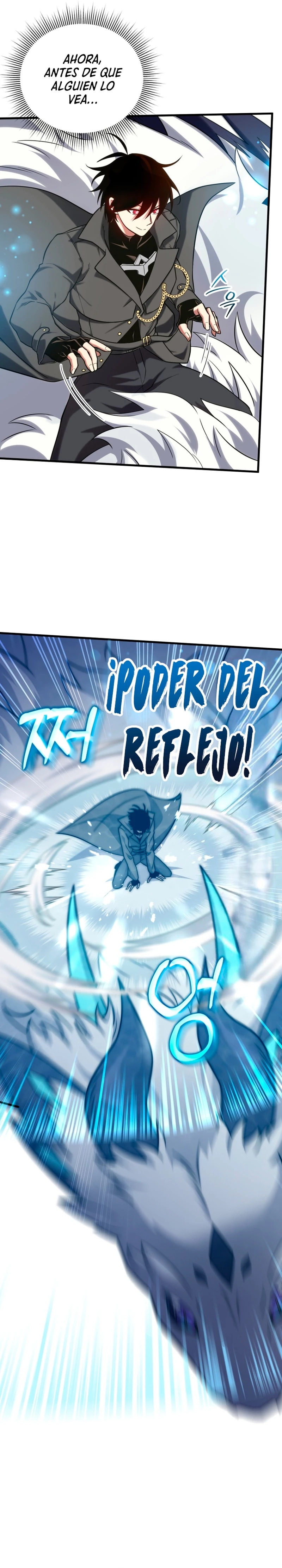 Read Jugador que regresó 10 000 años después ES Manga Online