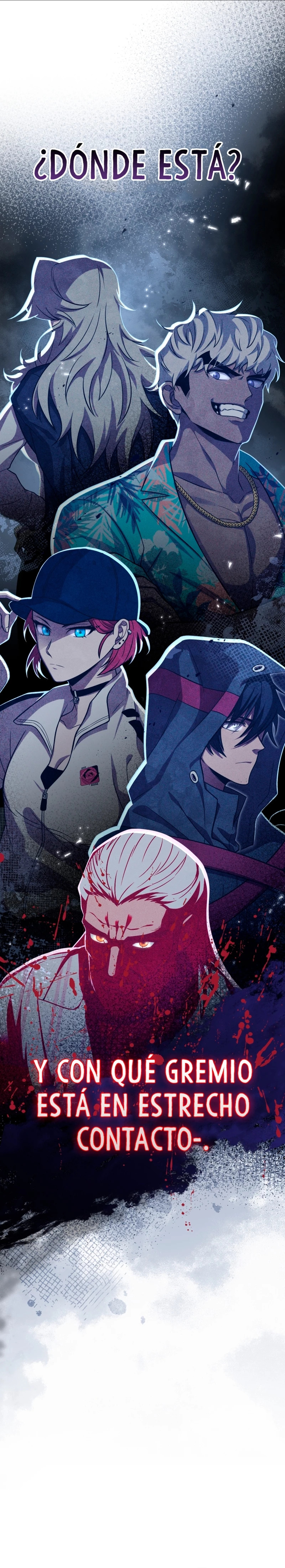 Read Jugador que regresó 10 000 años después ES Manga Online