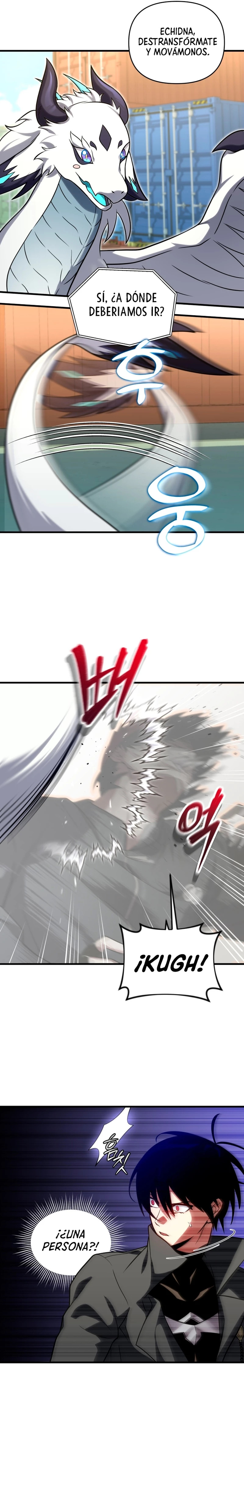 Read Jugador que regresó 10 000 años después ES Manga Online