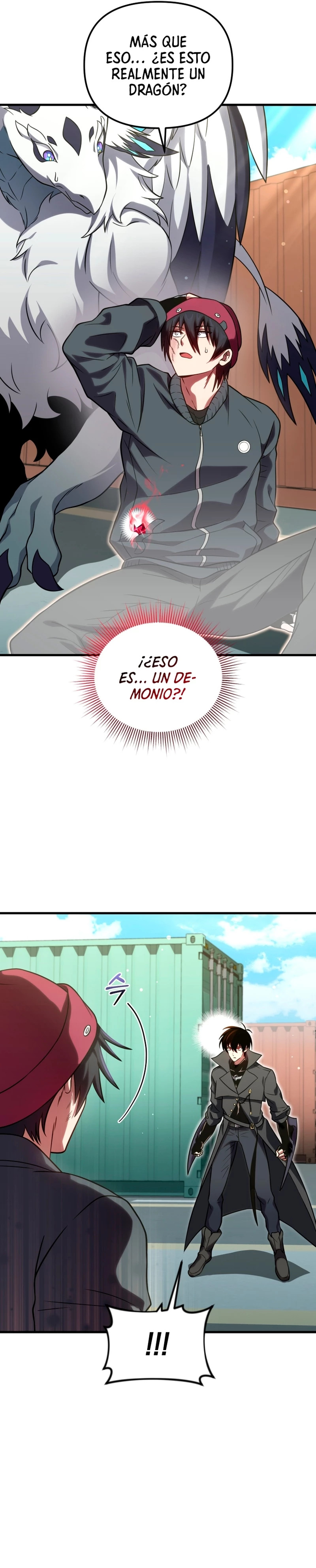 Read Jugador que regresó 10 000 años después ES Manga Online