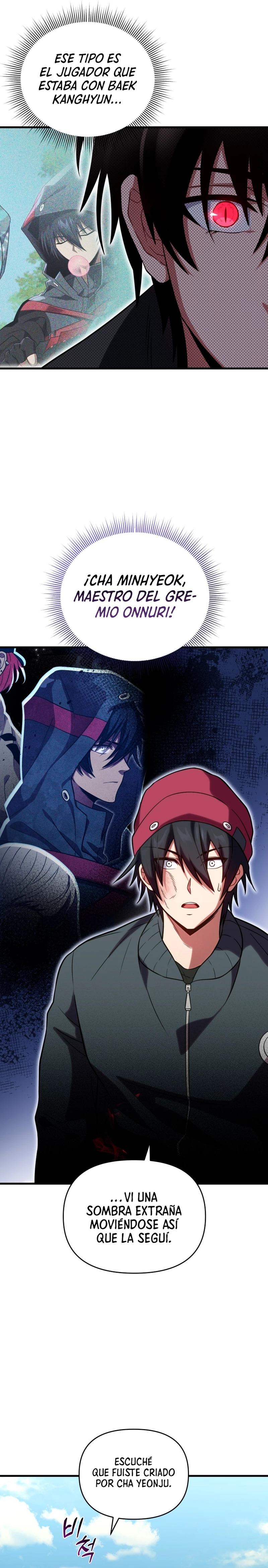 Read Jugador que regresó 10 000 años después ES Manga Online