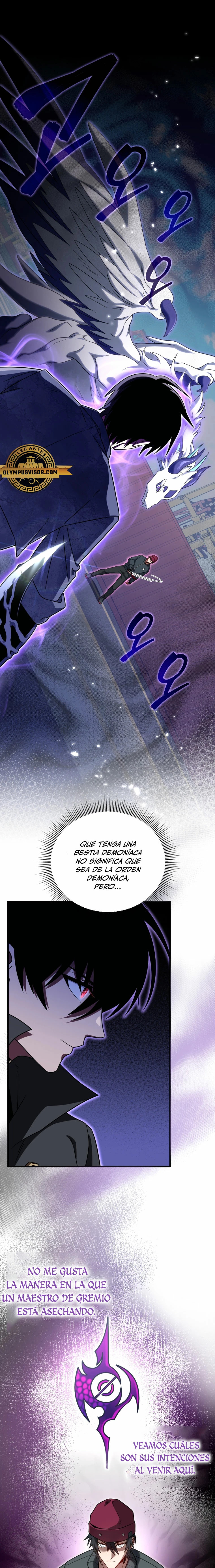 Read Jugador que regresó 10 000 años después ES Manga Online
